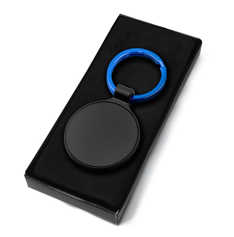 Brelok okrągły do graweru